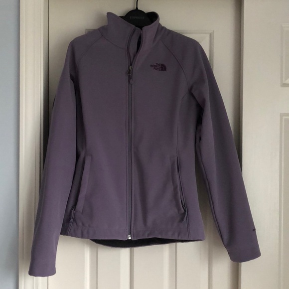 The North Face Jackets & Blazers - North Face dusty purple jacket